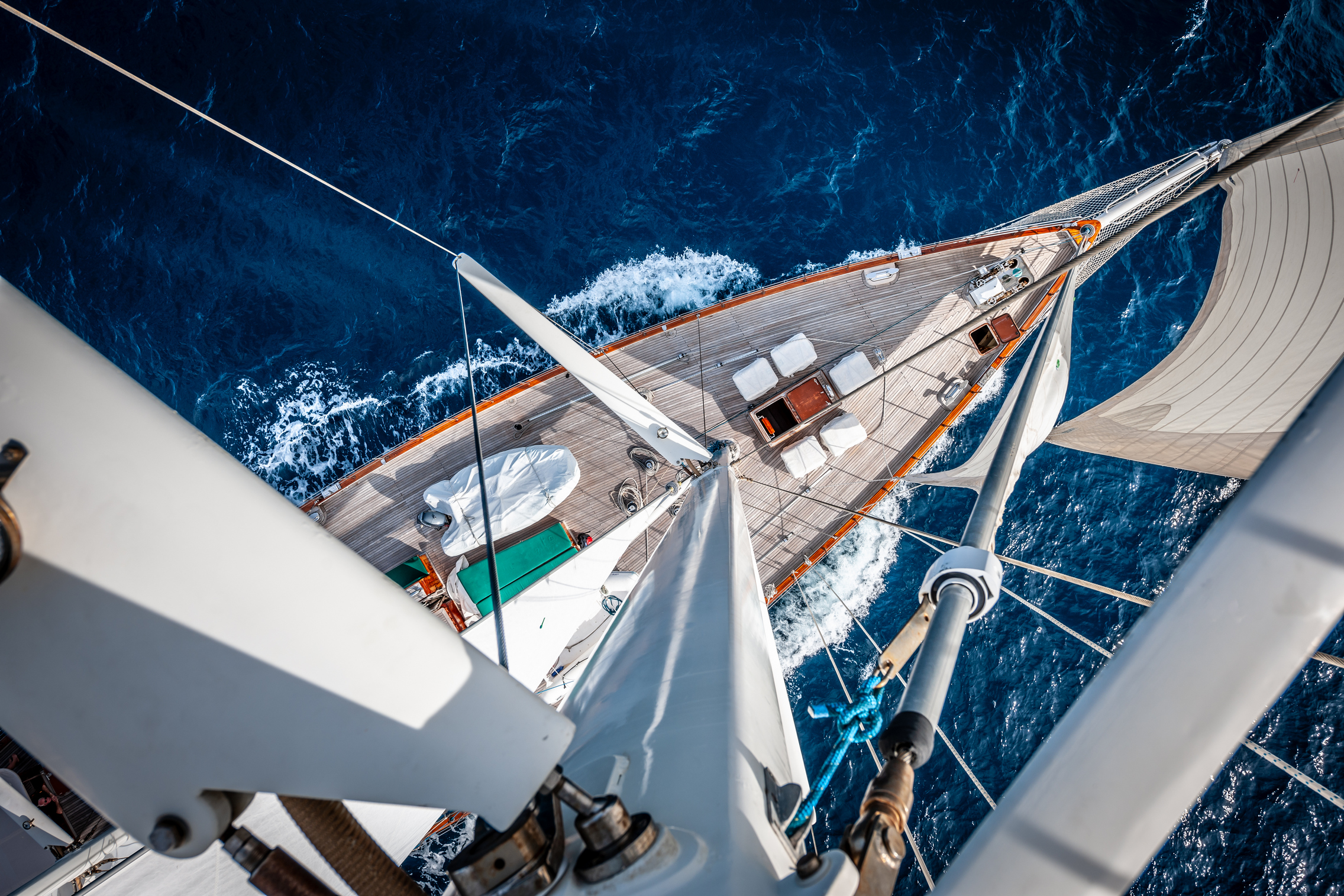 Segelyacht Kreuzfahrt: Karibik von Grenada